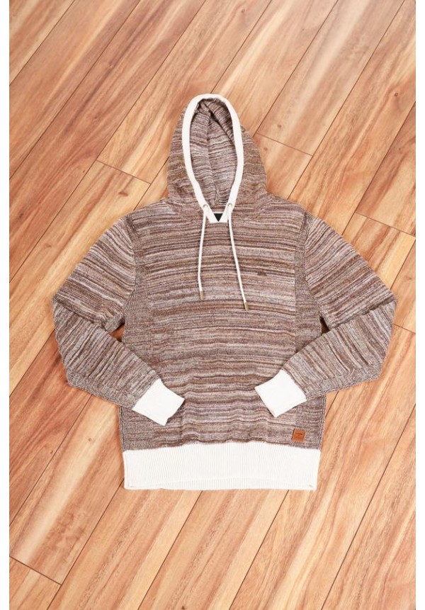 Jensen Hooded Sweater