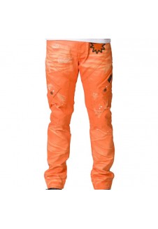 Trekker Cargo Pants (Burnt Orange)