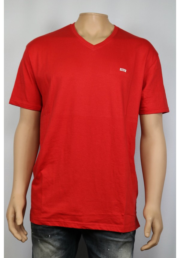 CLSC SS Knit Tee (Racing Red)