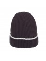 Fox Knit Hat (Navy Blazer)