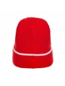 Fox Knit Hat (Racing Red)