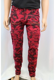 Red Army Camouflage Jean