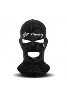 Get Money Ski Mask (Black)