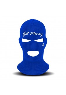 Get Money Ski Mask (Royal)