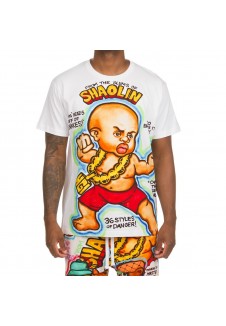 Shaolin SS Knit