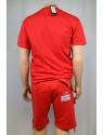 Soldier Chief SS Tee (Red)