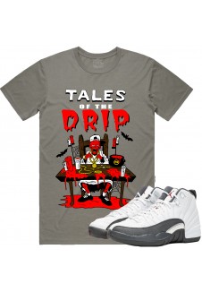 Tales of the Drip Tee (Silver)