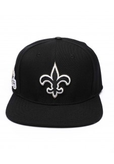 New Orleans Saints Logo Snapback 