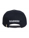 Las Vegas Raiders Logo Snapback