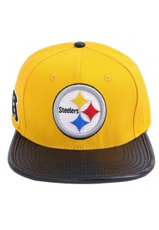 Pittsburgh Steelers Logo Strapback 