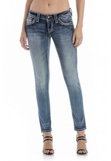 Priya S200 Skinny Cut Jean