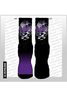 Ruthless (Space Jams) Socks 