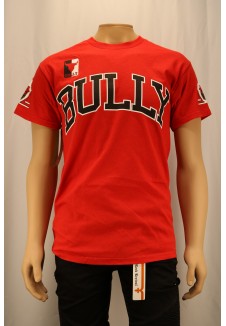 Bully 23 Tee (Red)