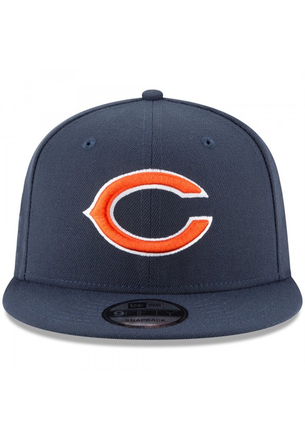 New Era 9Fifty Snapback Hat – Chicago Bears